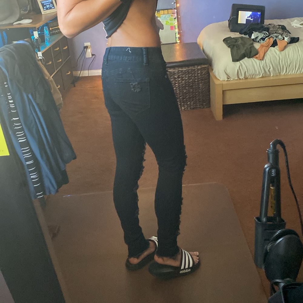 VIP ripped jeans - Picture 5 of 6